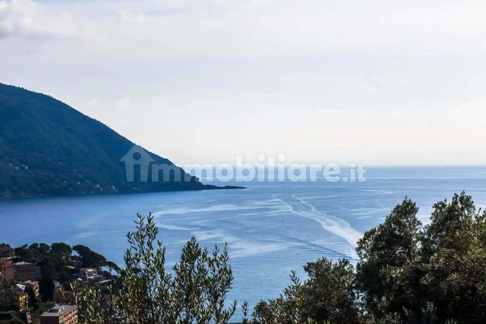 Villa in vendita a Recco