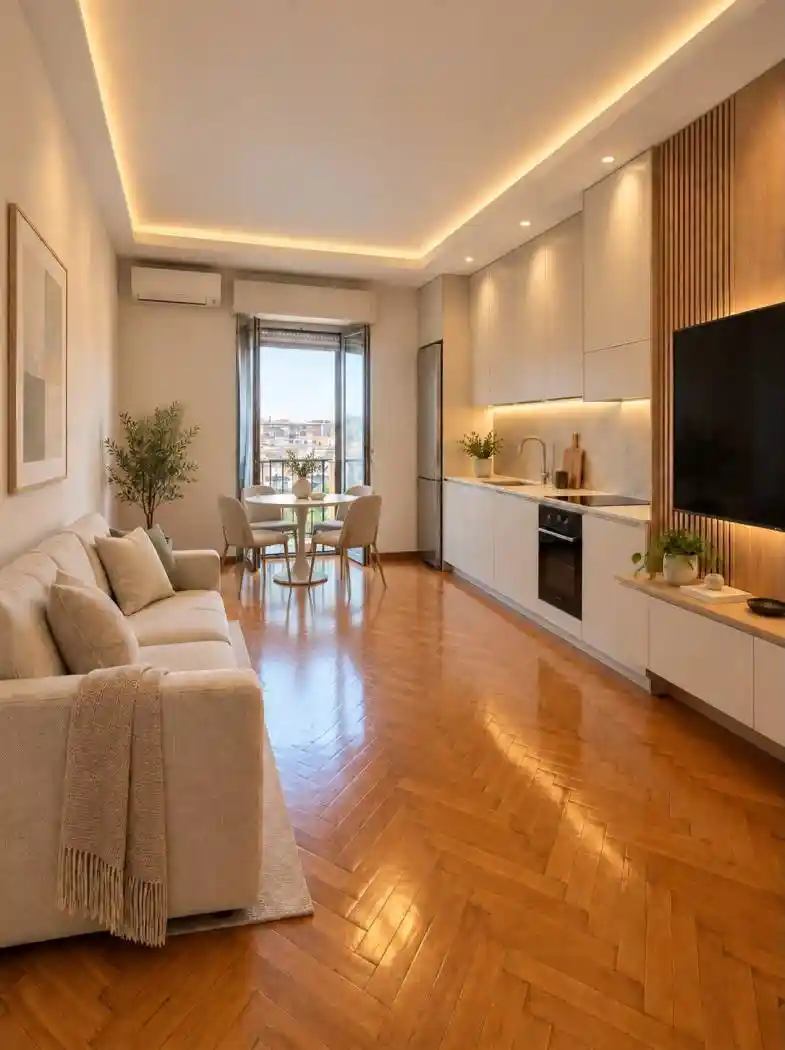 Appartamento in vendita a Milano