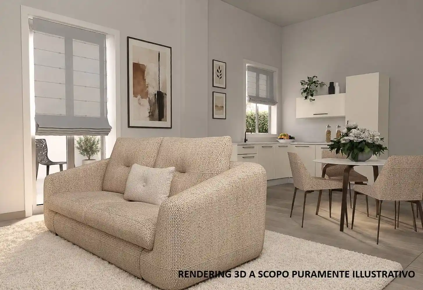 Appartamento in vendita a Poggibonsi