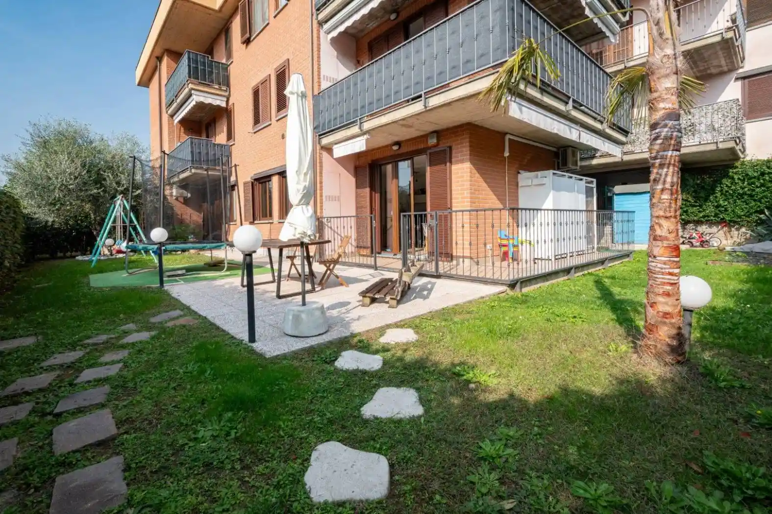 Appartamento in vendita a Desio