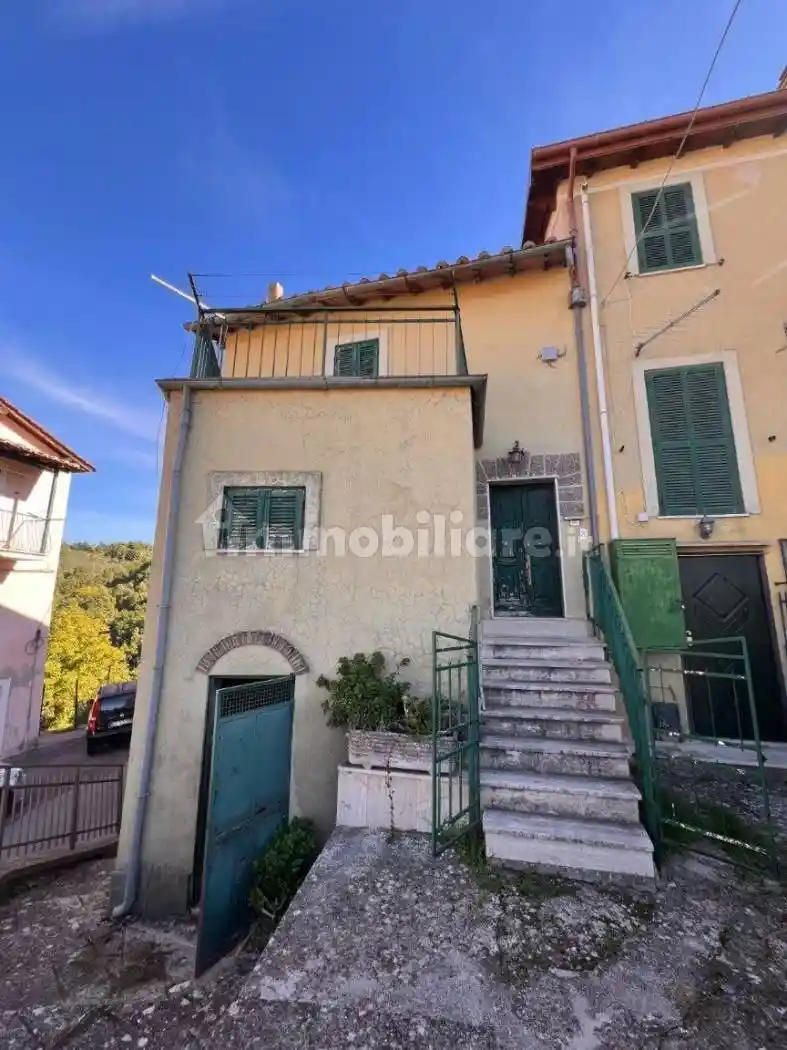 Casa indipendente in vendita a Gerano