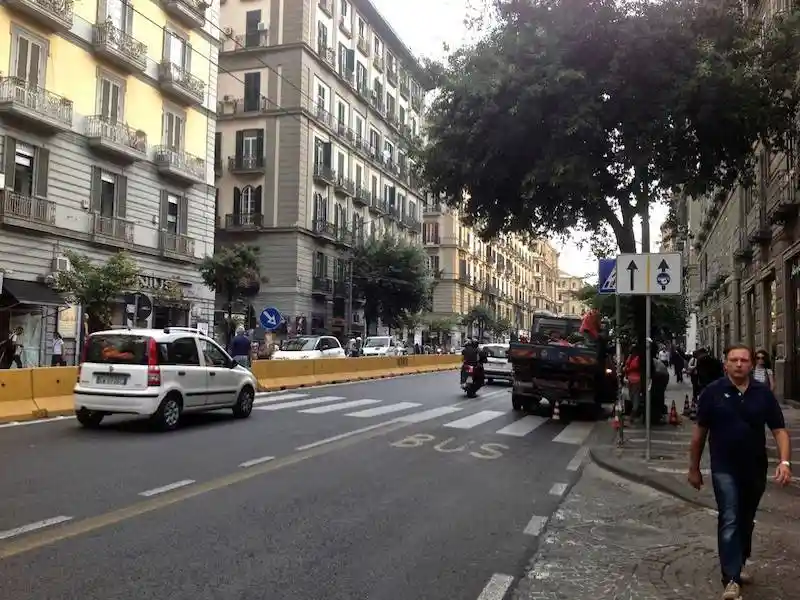 Attico - Mansarda in affitto a Napoli