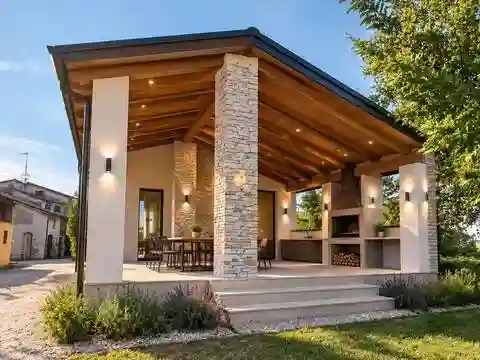 Villa - foto 2