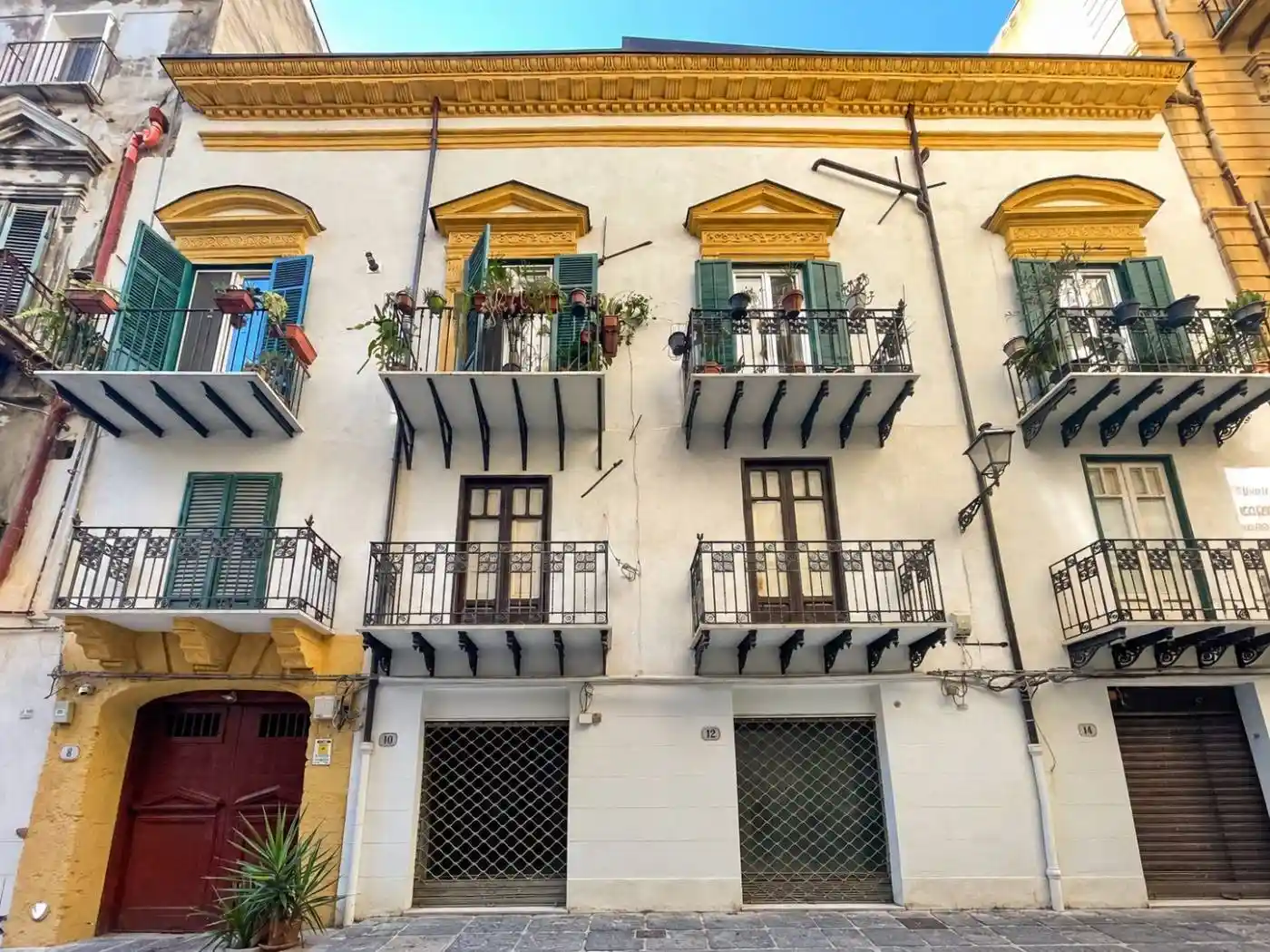 Appartamento in vendita a Palermo
