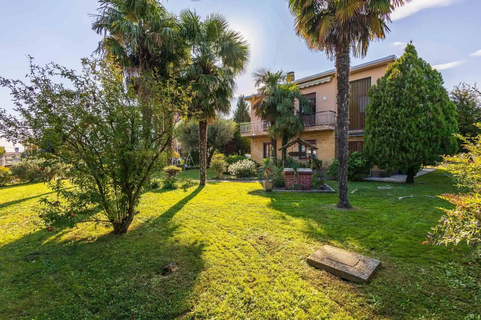 Villa in vendita a Lesmo
