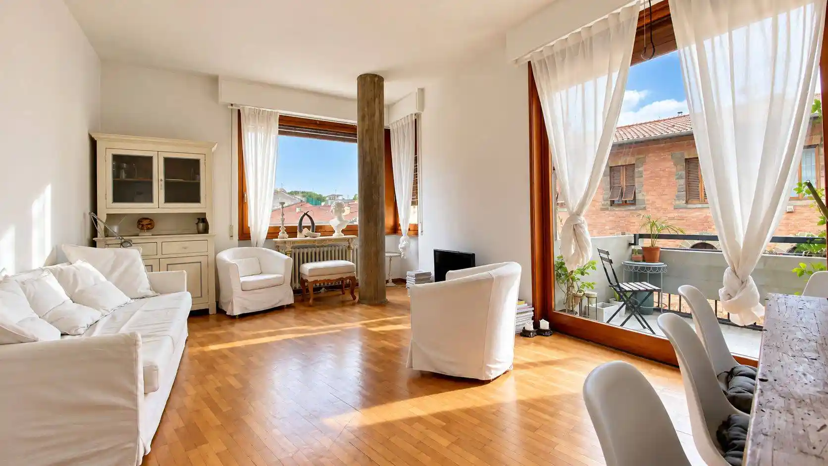 Appartamento in affitto a Firenze