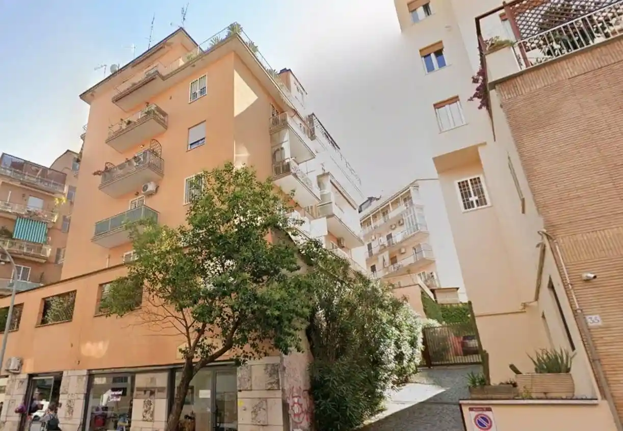 Appartamento in affitto a Roma
