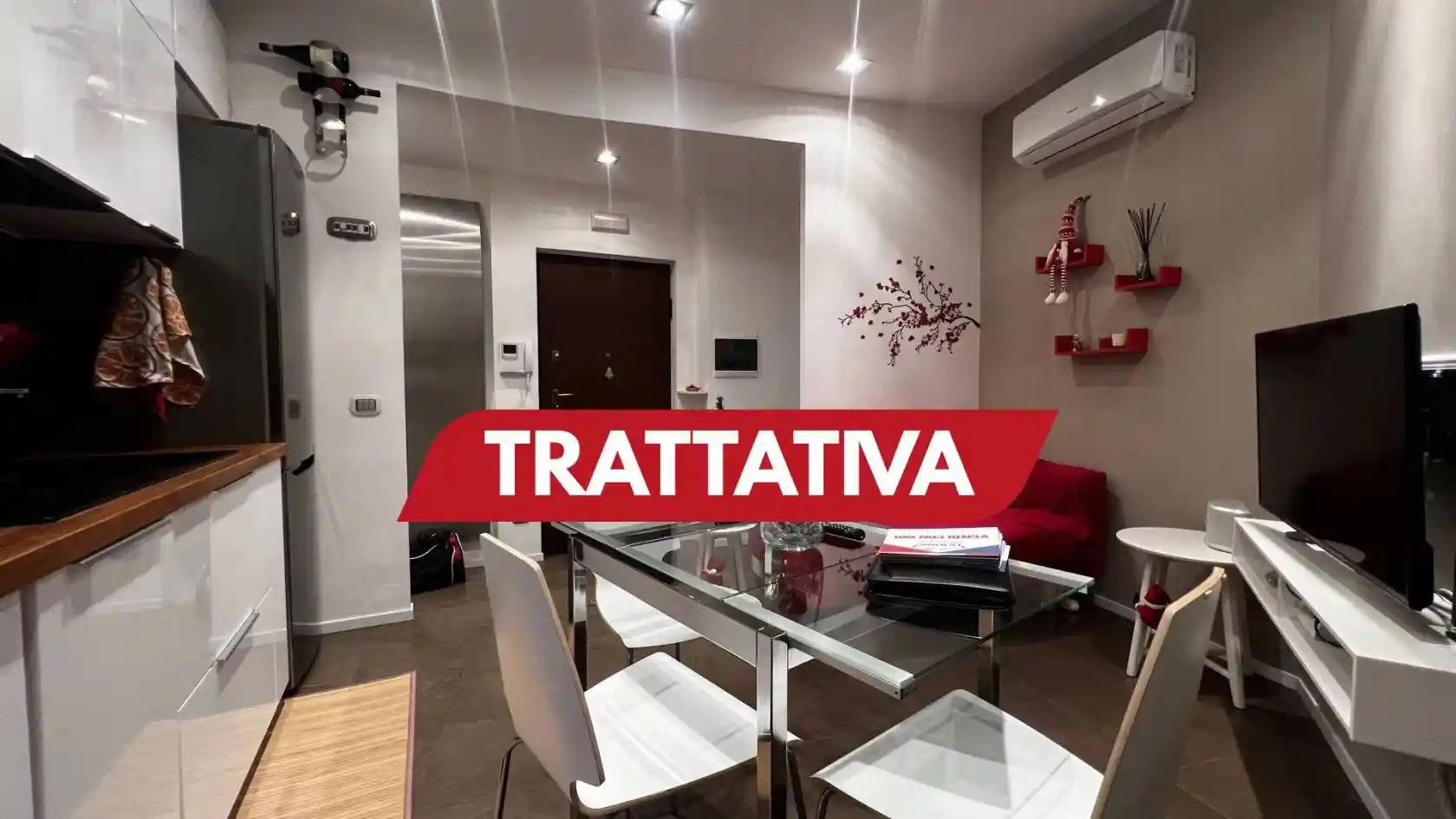Appartamento in affitto a Roma