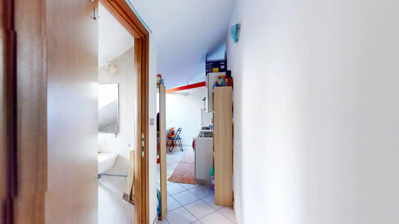 Appartamento in vendita a Torino