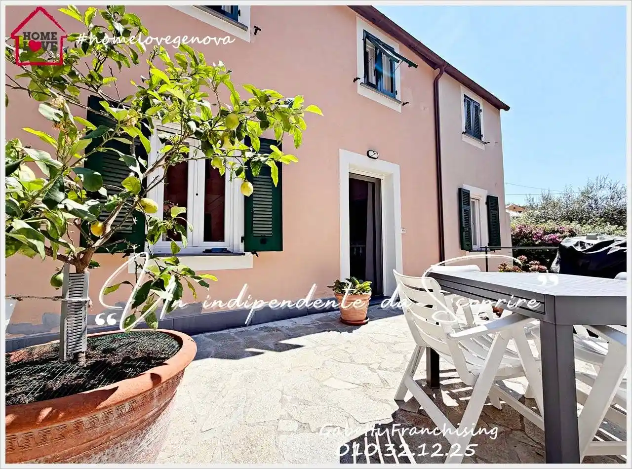Villa in vendita a Genova