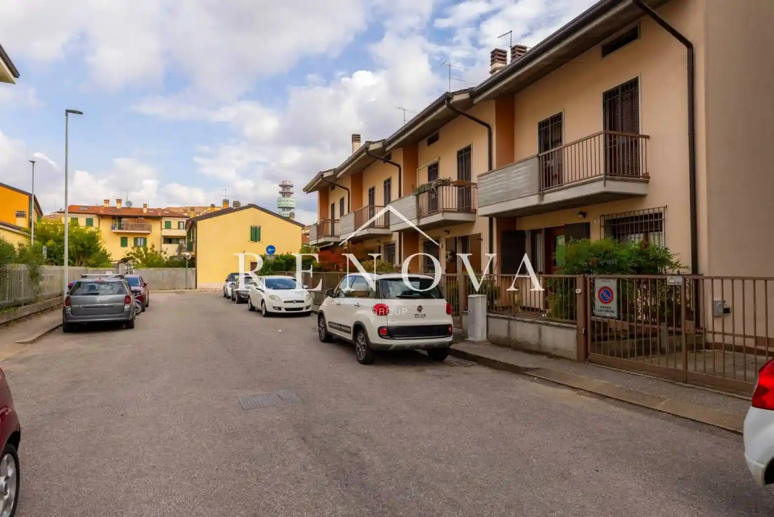 Villetta a schiera in vendita a Verona