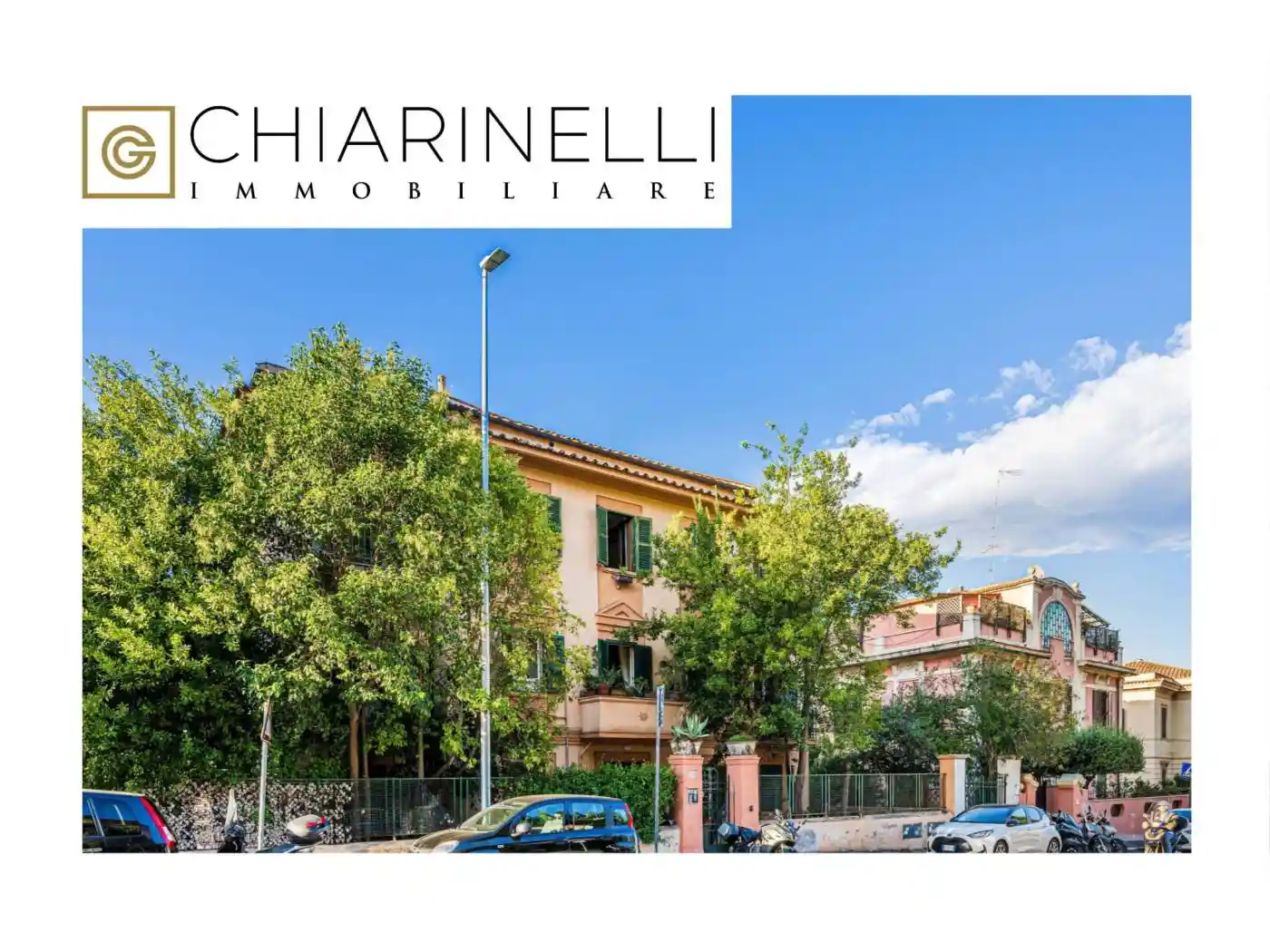 Appartamento in vendita a Roma