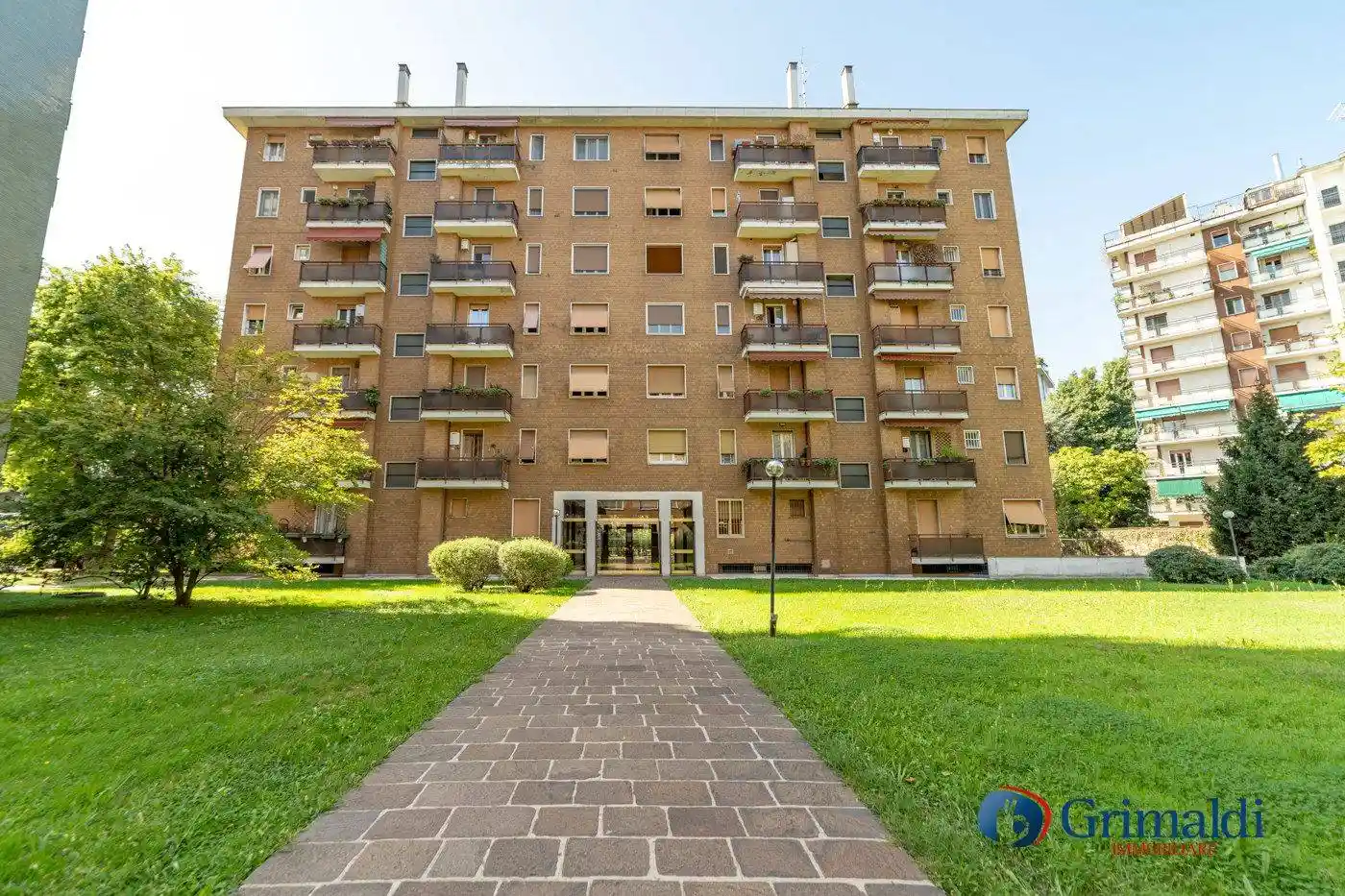 Appartamento in vendita a Milano