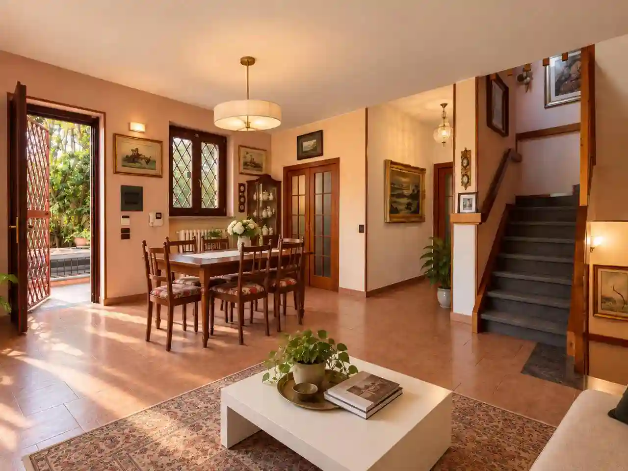 Villa - foto 2