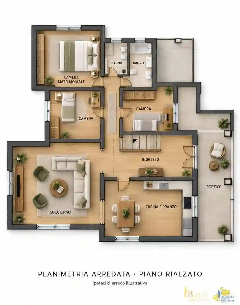 Villa - foto 4
