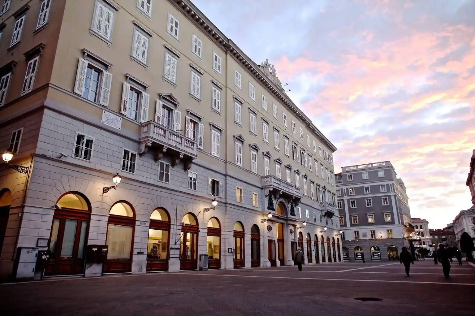 Appartamento in vendita a Trieste