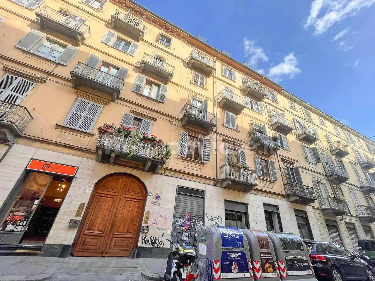 Appartamento in vendita a Torino