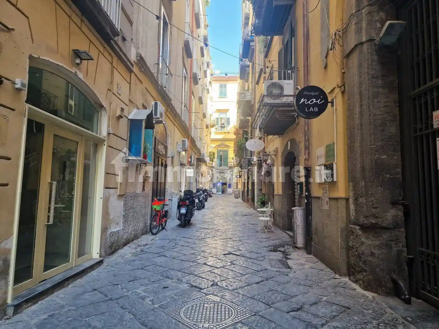 Appartamento in affitto a Napoli