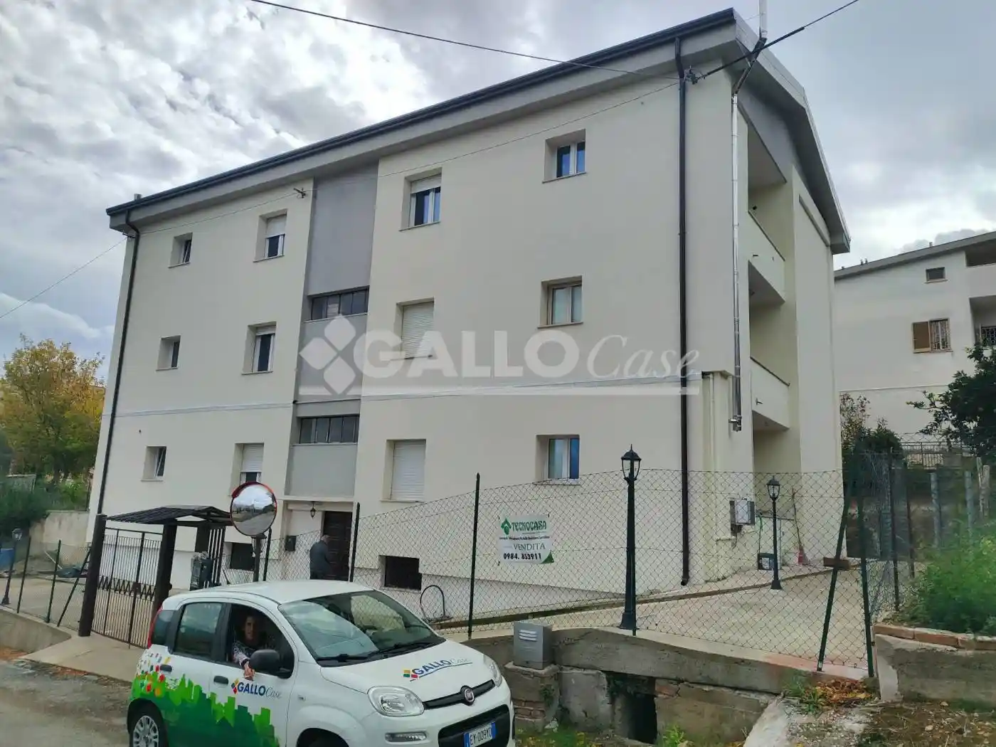Appartamento in vendita a Castrolibero