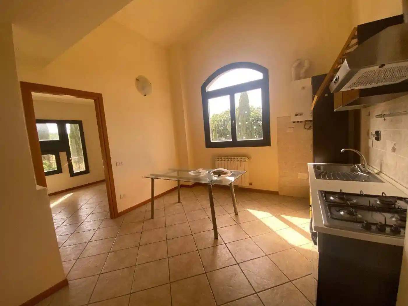 Appartamento in affitto a Castelfiorentino