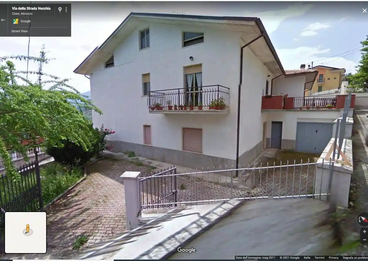 Appartamento in affitto a L'Aquila