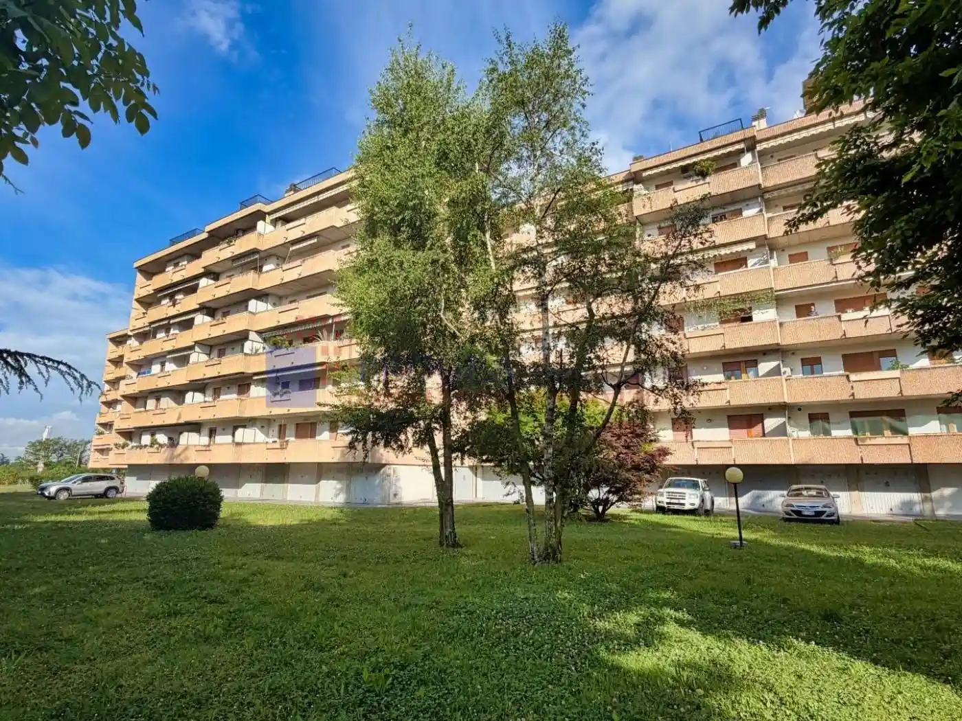 Appartamento in affitto a Bergamo