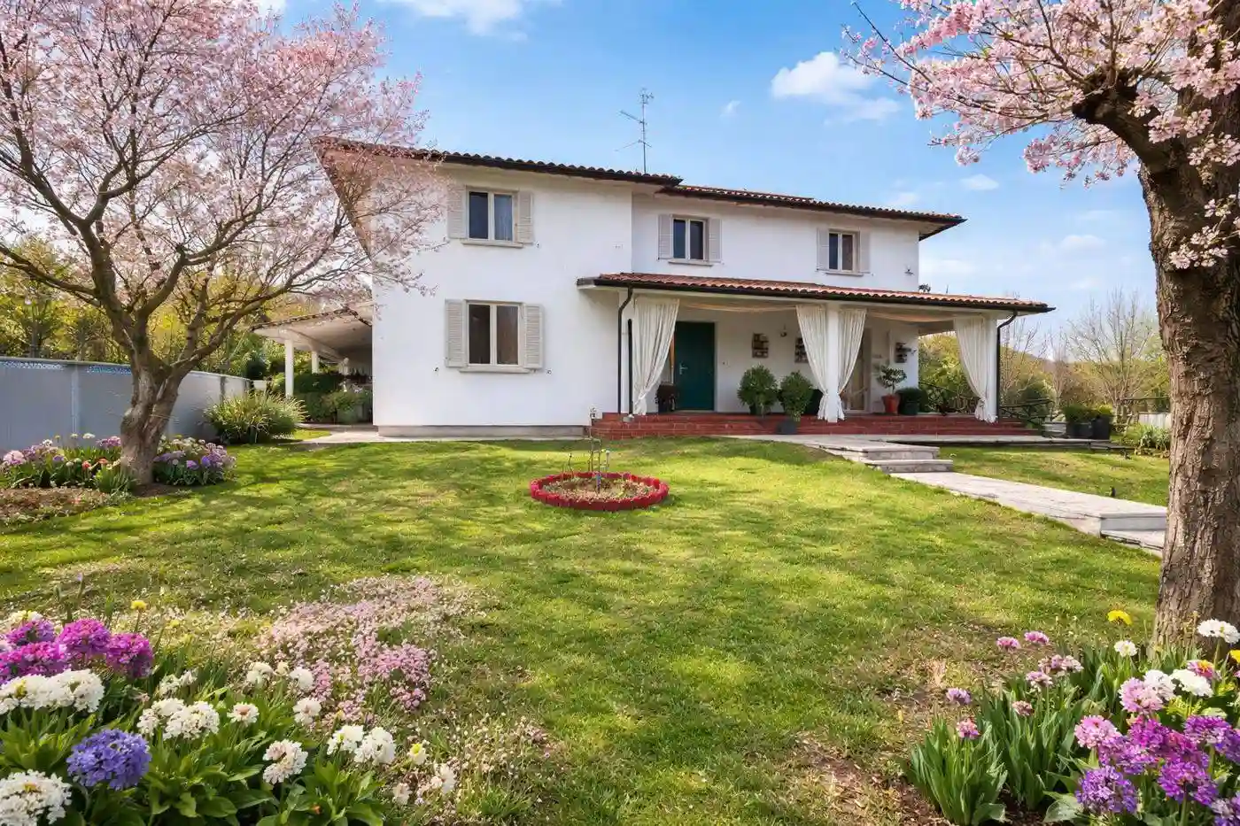 Villa - foto 2