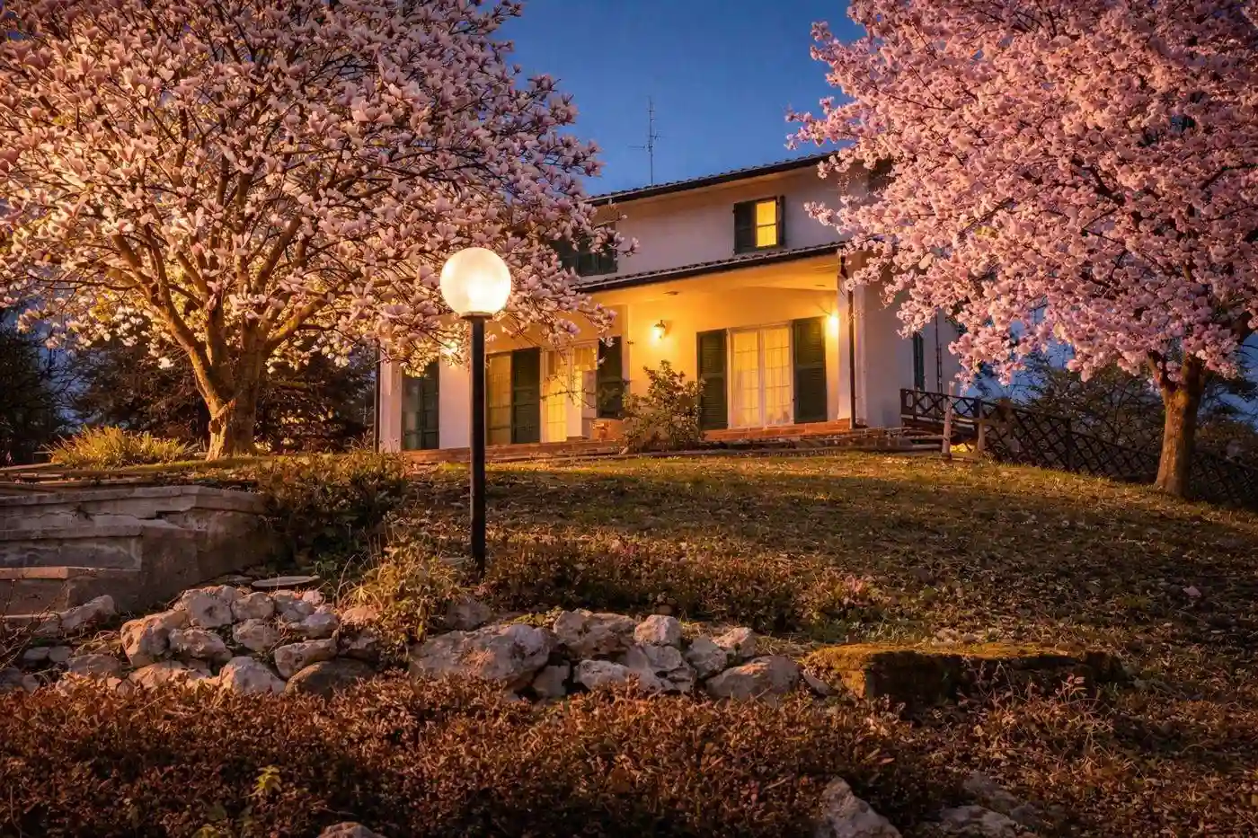 Villa - foto 3