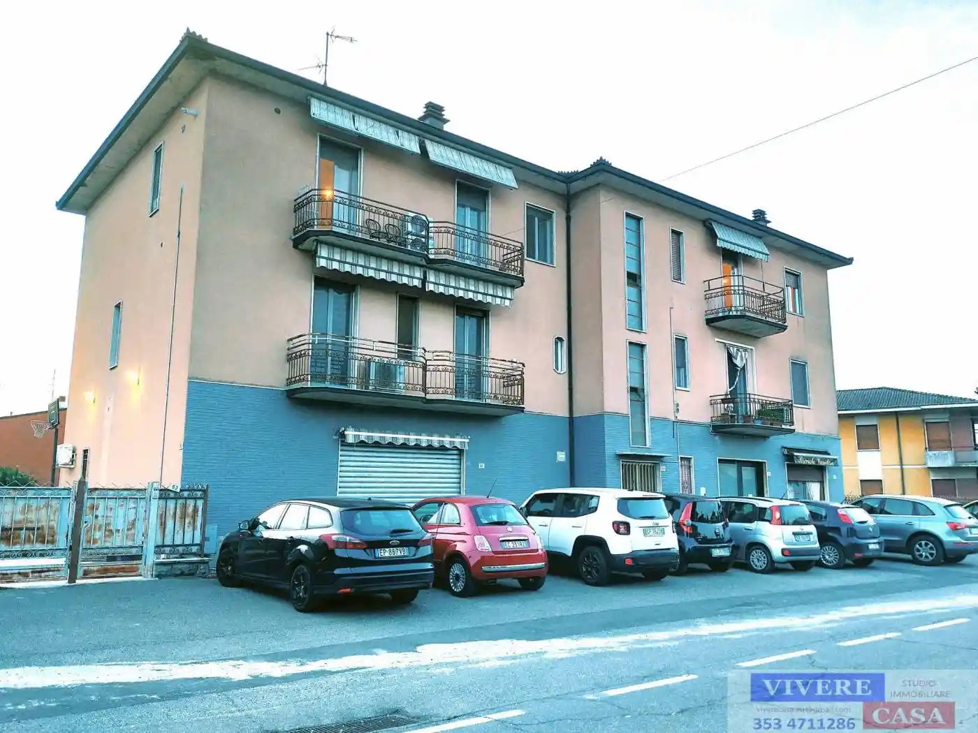 Appartamento in vendita a Livraga