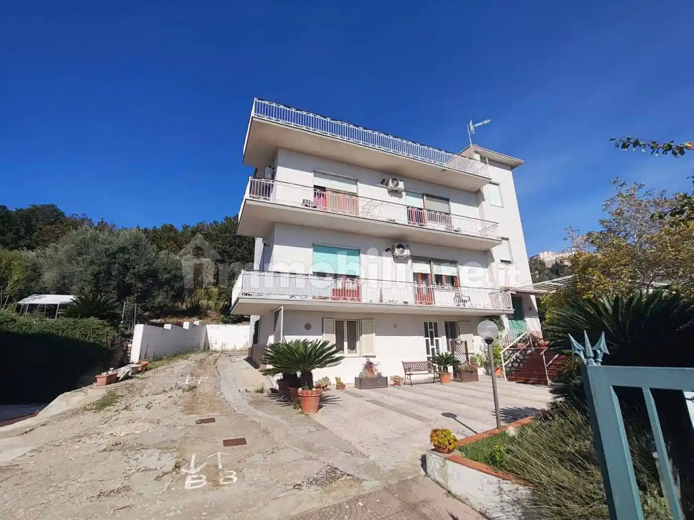 Villa in vendita a Minturno