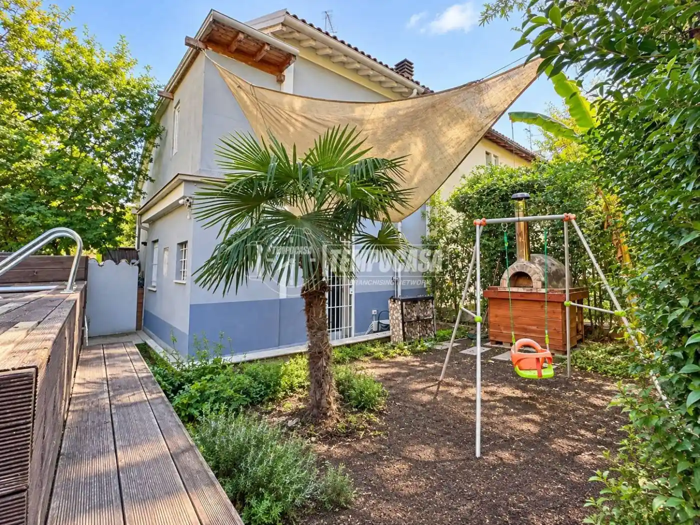 Casa indipendente in vendita a Reggio Emilia
