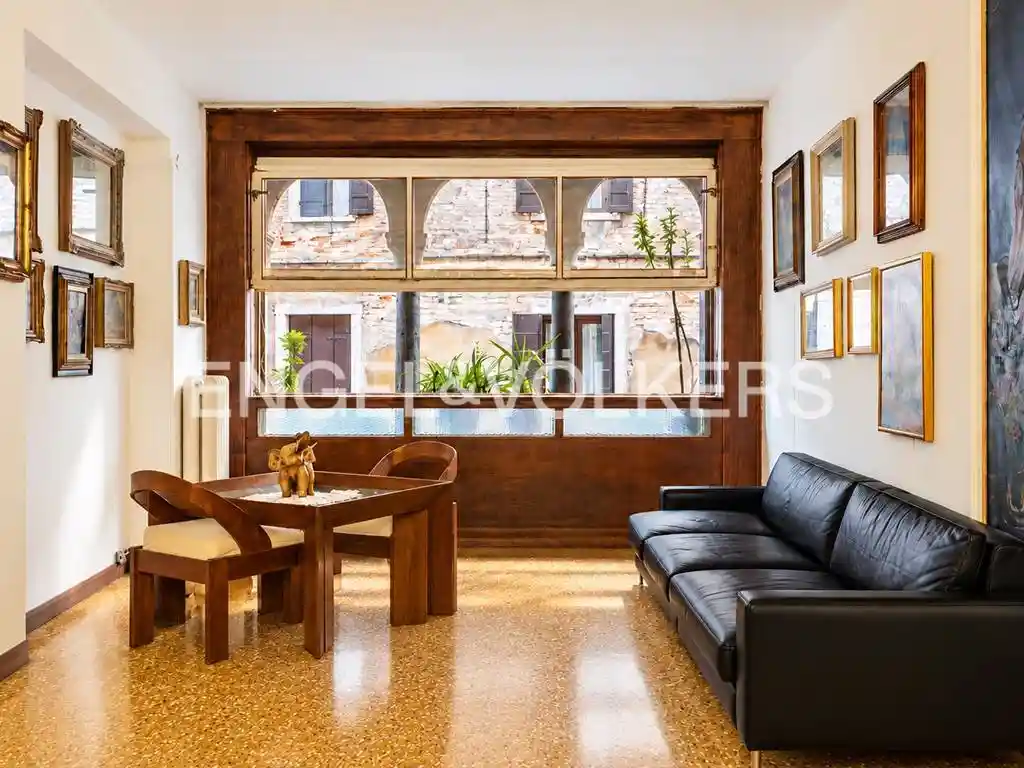 Appartamento in vendita a Venezia
