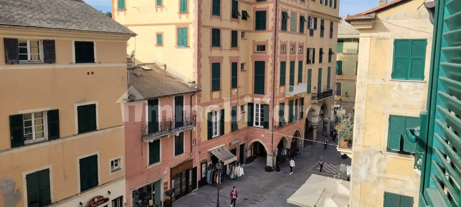 Appartamento in vendita a Rapallo