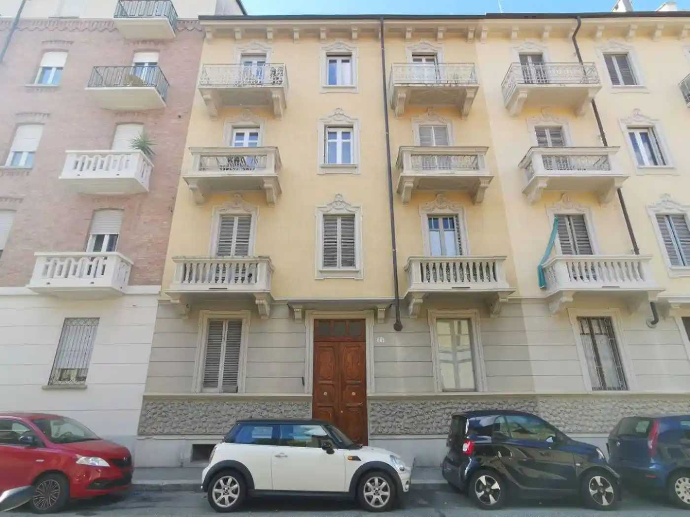 Appartamento in vendita a Torino