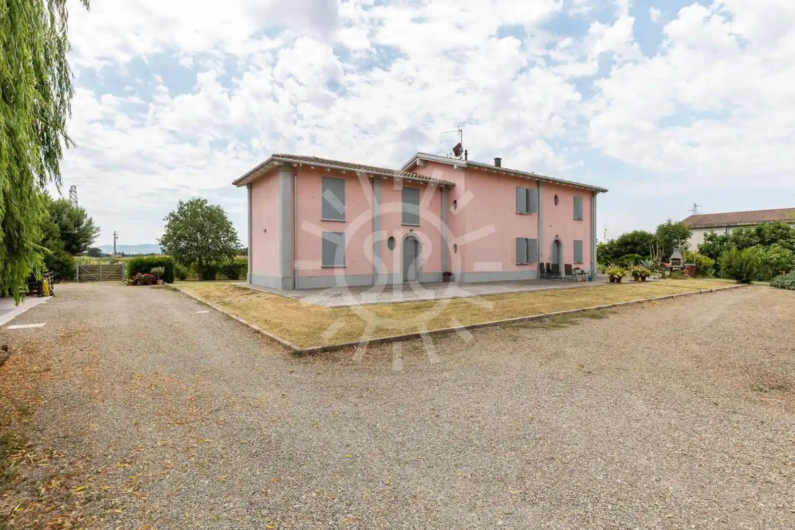 Villa in vendita a Calderara di Reno