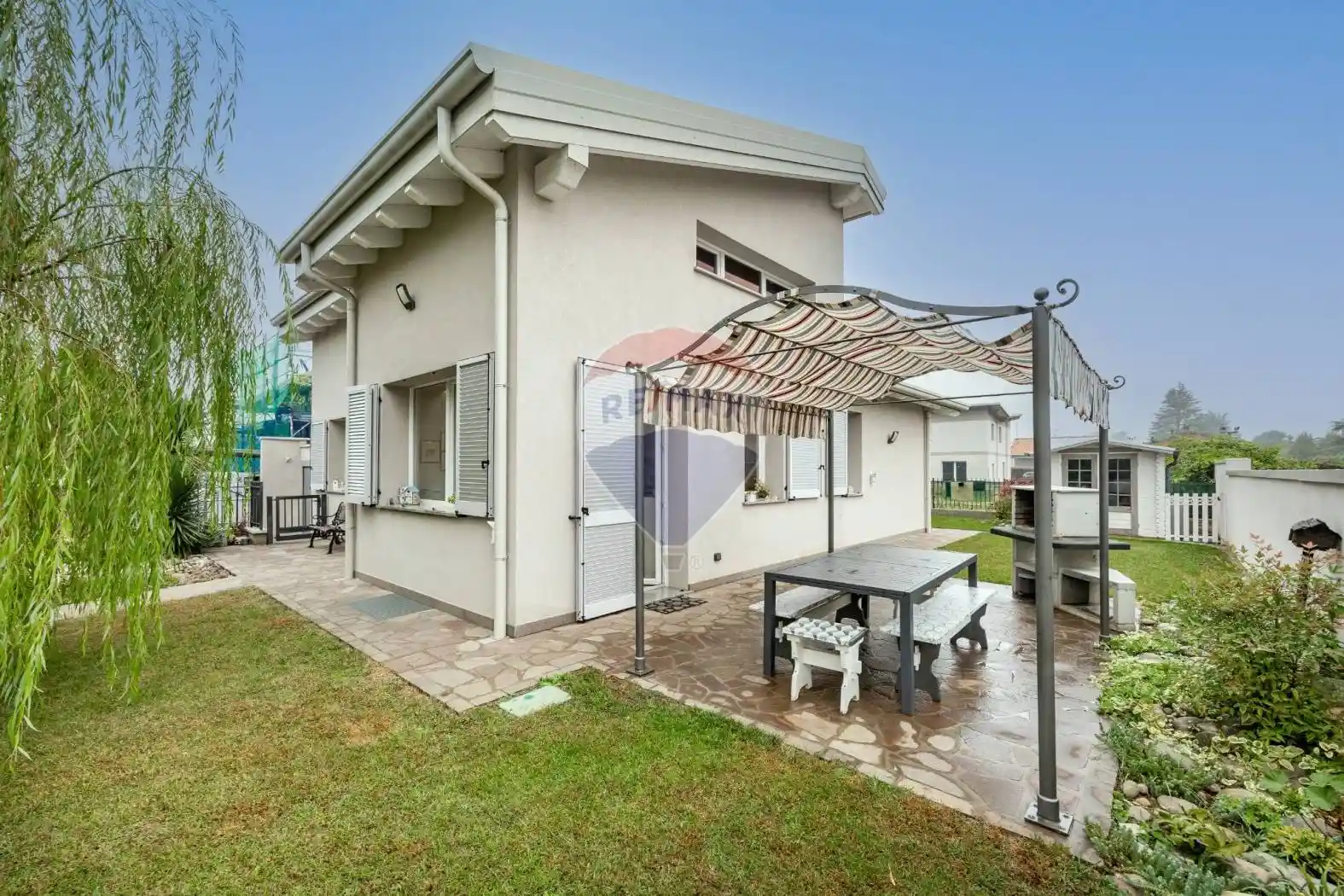 Villa in vendita a Vaprio d'Adda