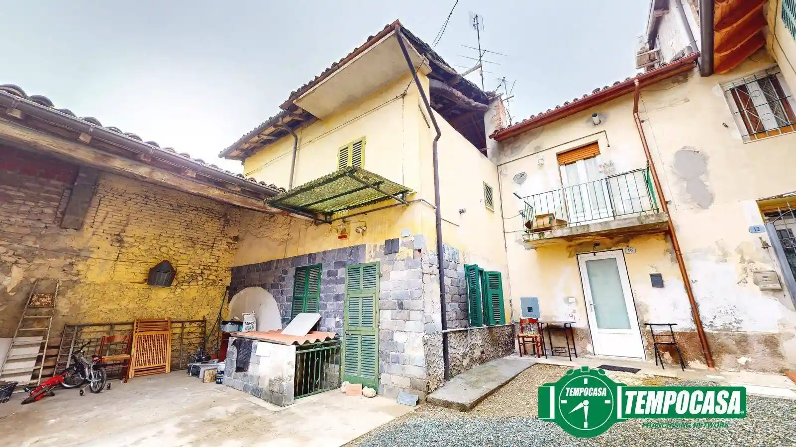 Casa indipendente in vendita a Villalvernia