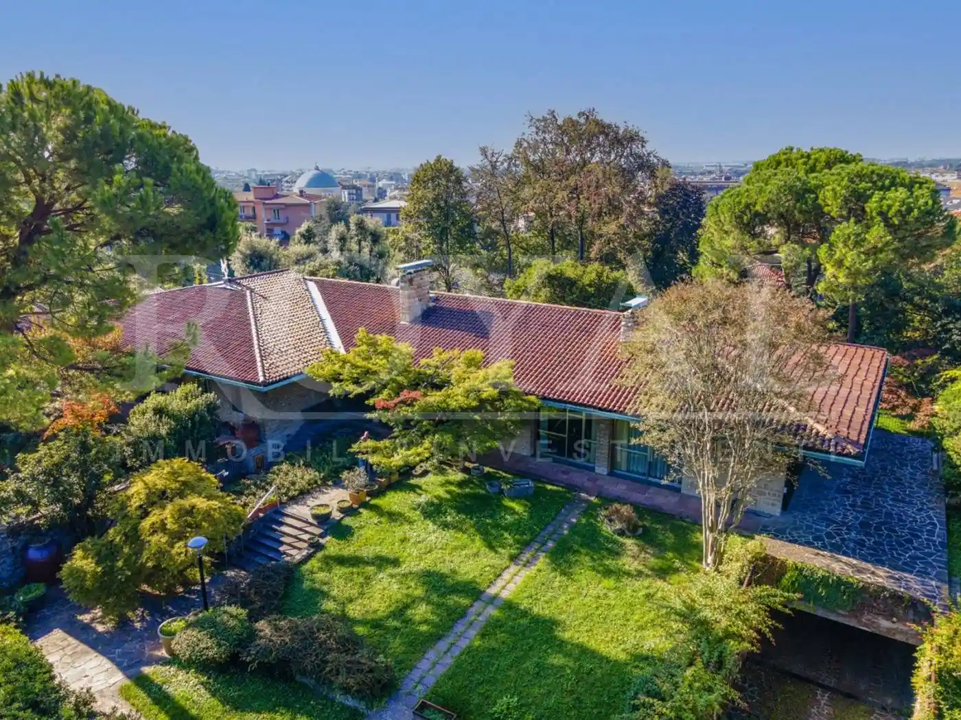 Villa in vendita a Bergamo