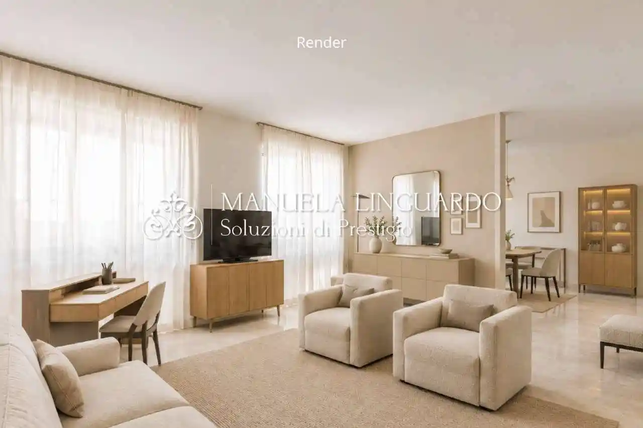 Appartamento in vendita a Milano