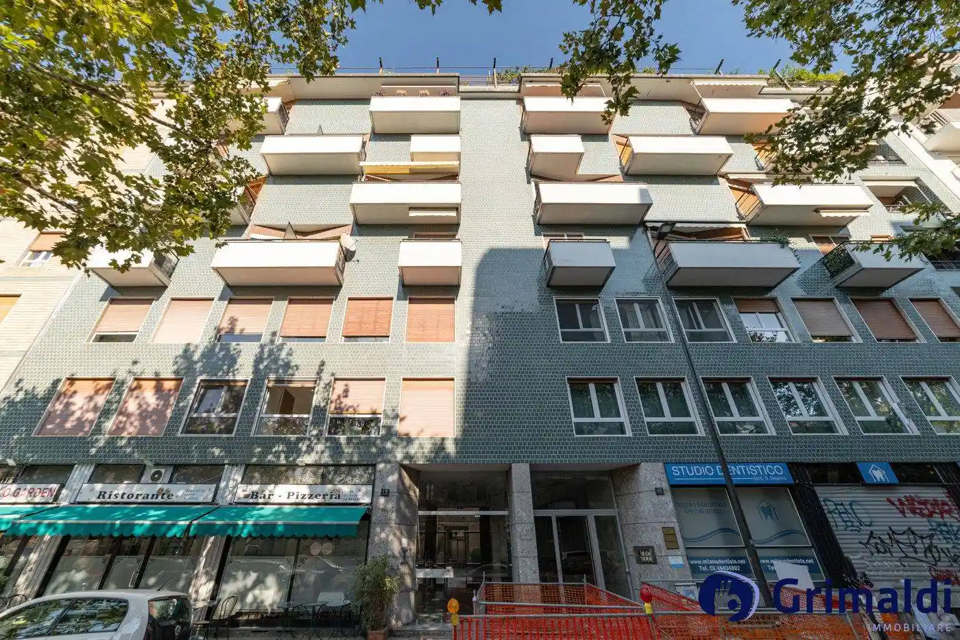 Appartamento in vendita a Milano