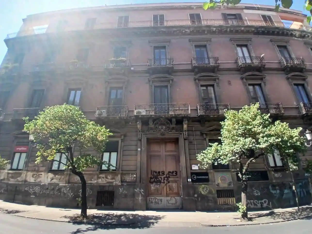 Appartamento in vendita a Catania