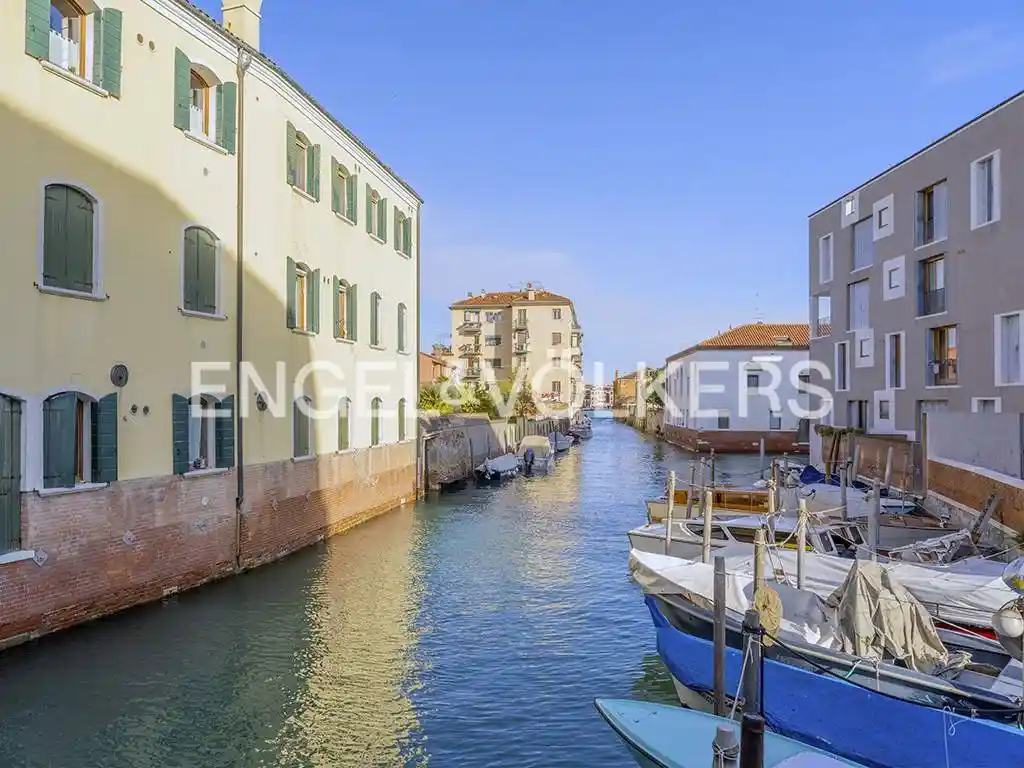 Appartamento in vendita a Venezia