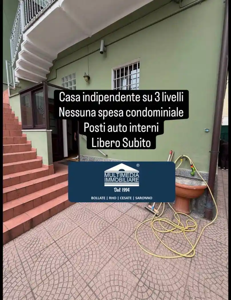 Casa indipendente in affitto a Milano