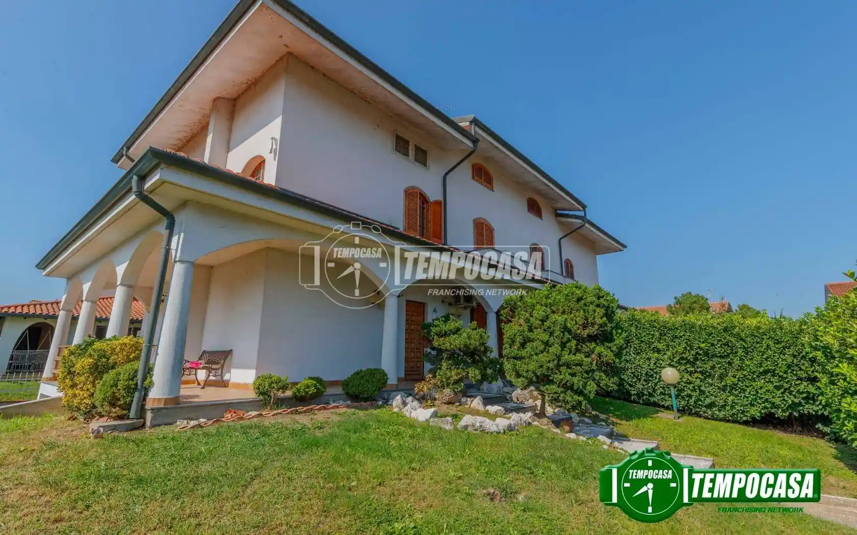 Villa in vendita a Vermezzo con Zelo