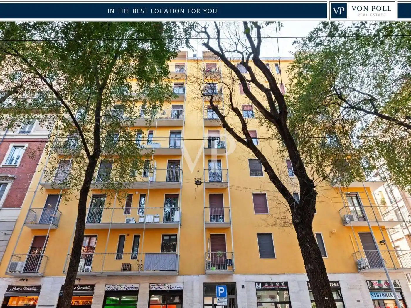 Appartamento in vendita a Milano