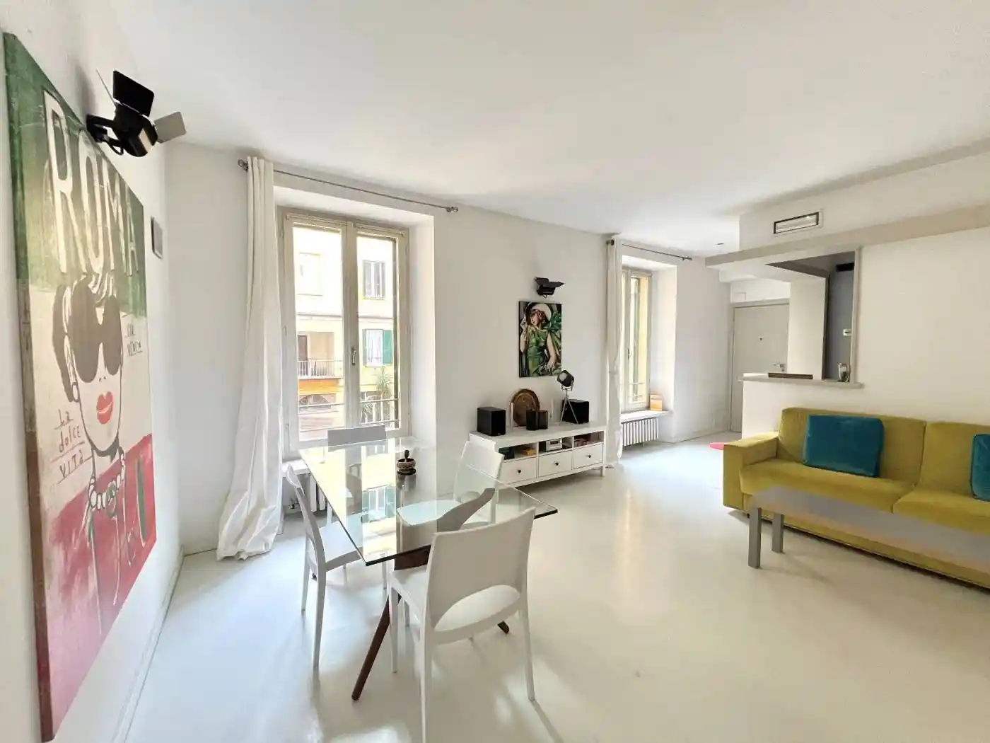Appartamento in affitto a Milano