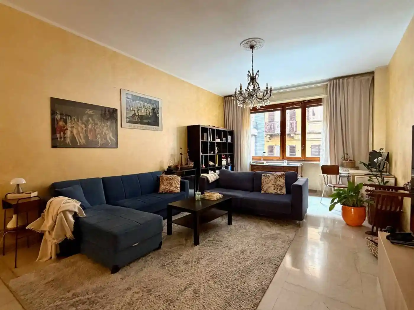 Appartamento in vendita a Torino