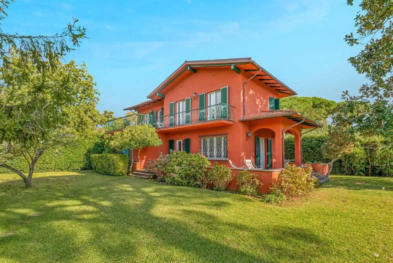 Villa in vendita a Forte dei Marmi