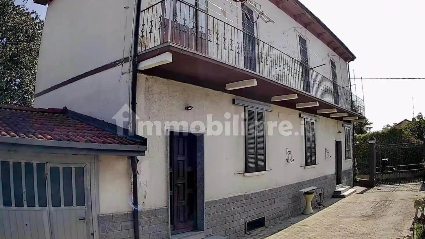 Villa in vendita a Vigevano