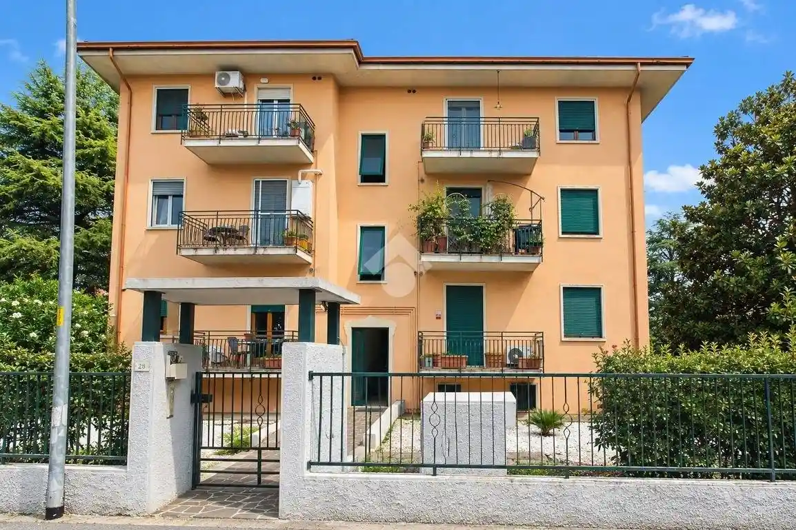 Appartamento in vendita a Torri di Quartesolo